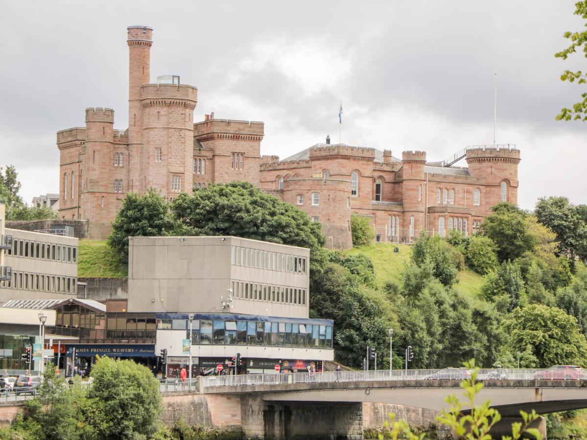 The Bell Tower Inverness Exterior foto