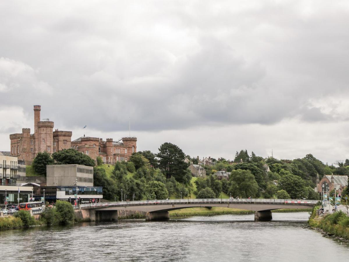 The Bell Tower Inverness Exterior foto