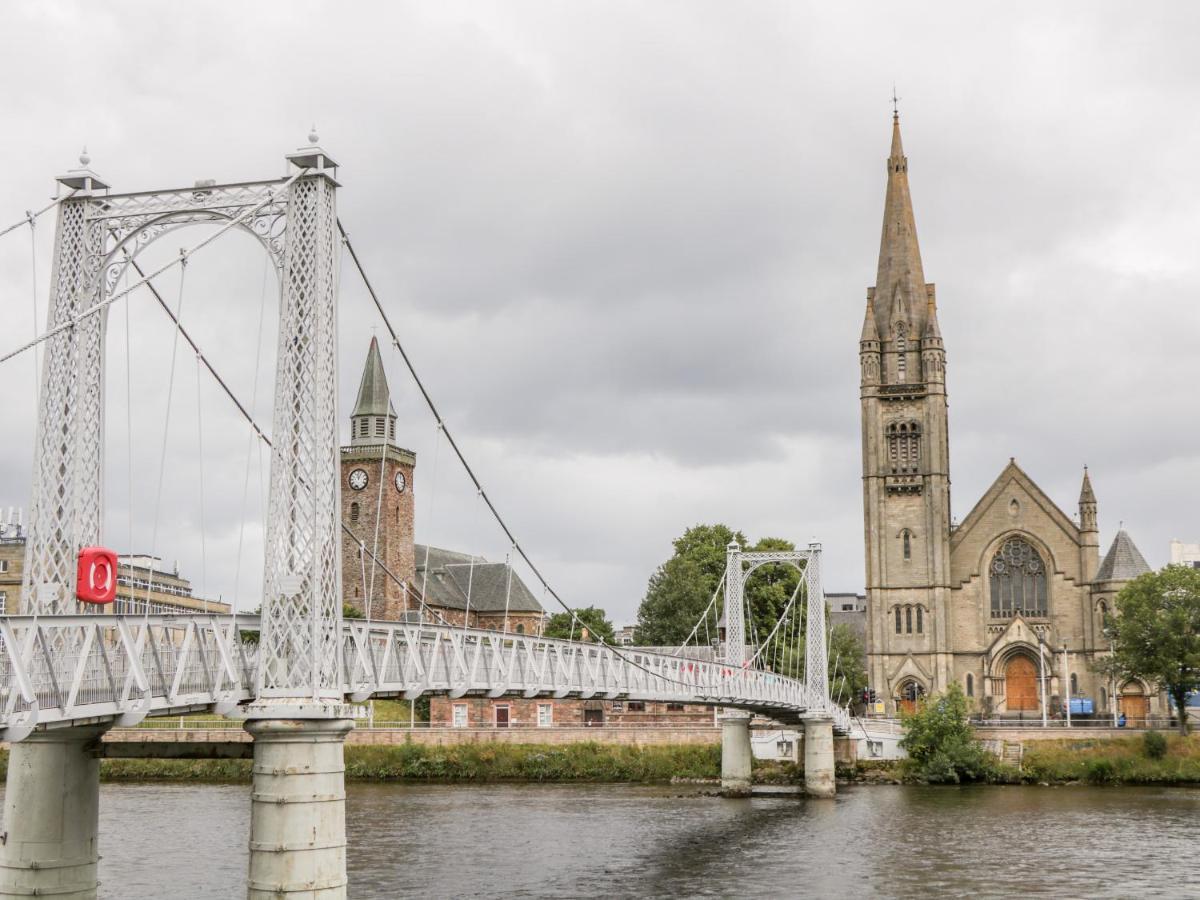 The Bell Tower Inverness Exterior foto